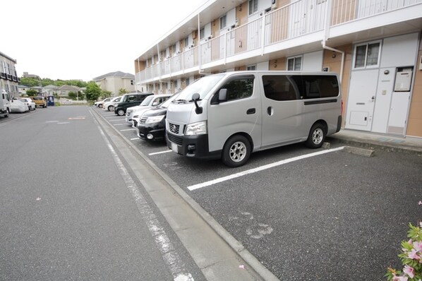 レオパレスＳＨＩＲＯＹＡＭＡVの物件内観写真